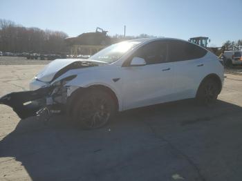  Salvage Tesla Model Y