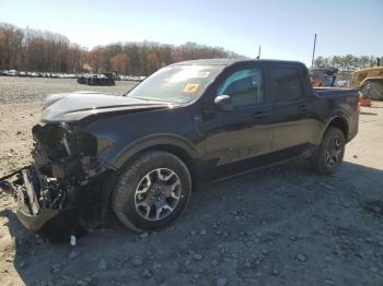  Salvage Ford Maverick