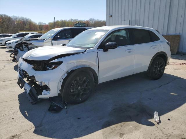  Salvage Honda HR-V