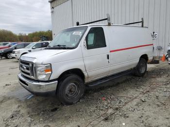  Salvage Ford Econoline