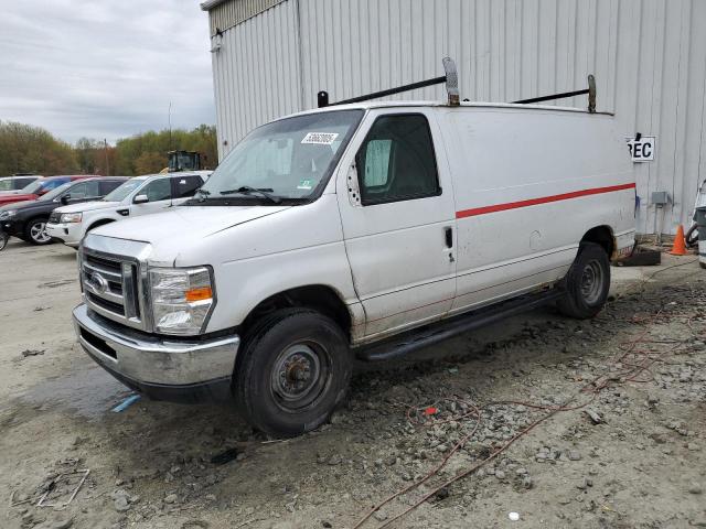  Salvage Ford Econoline