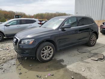  Salvage Audi Q5