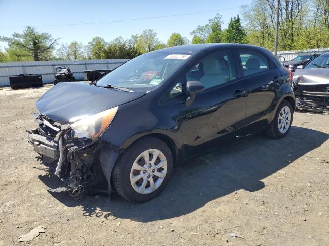  Salvage Kia Rio