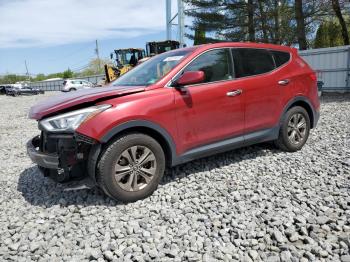  Salvage Hyundai 80d-9