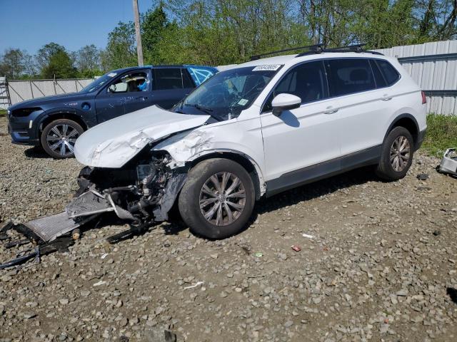  Salvage Volkswagen Tiguan