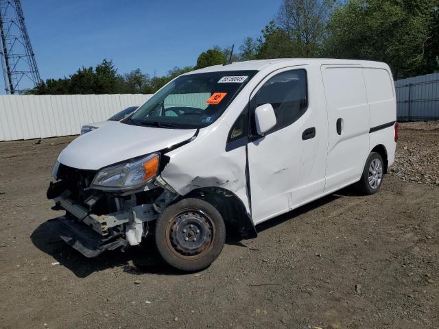  Salvage Nissan Nv