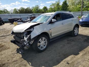  Salvage Cadillac SRX