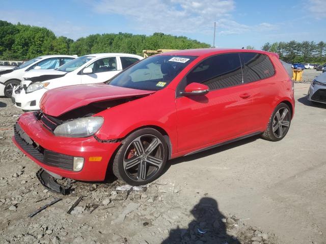 Salvage Volkswagen GTI