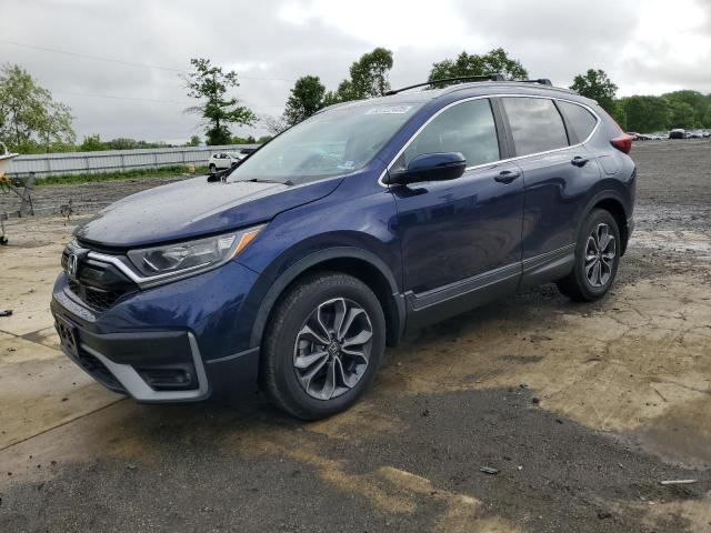  Salvage Honda Crv
