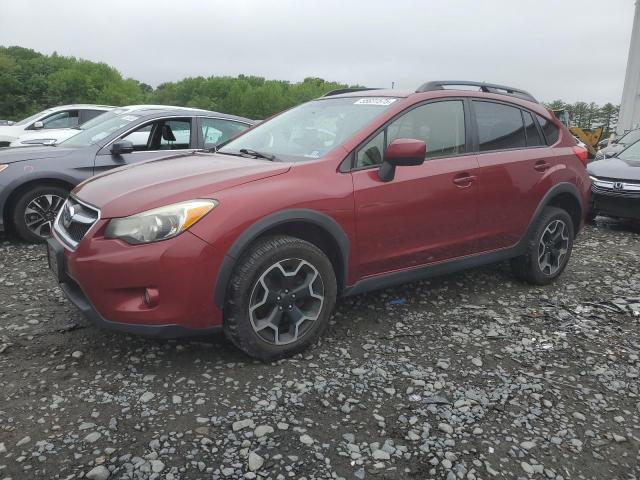  Salvage Subaru Xv