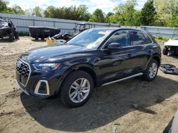  Salvage Audi Q5