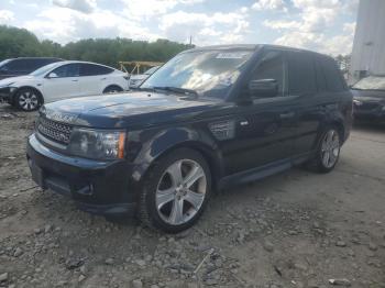  Salvage Land Rover Range Rover