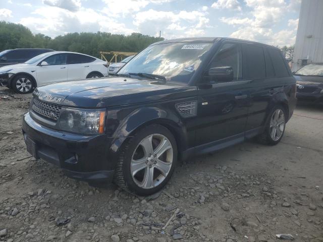  Salvage Land Rover Range Rover