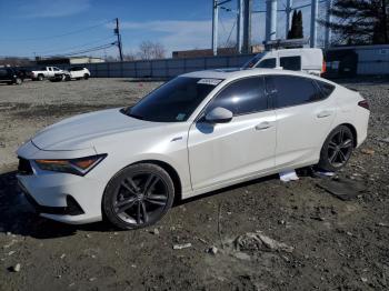 Salvage Acura Integra A-