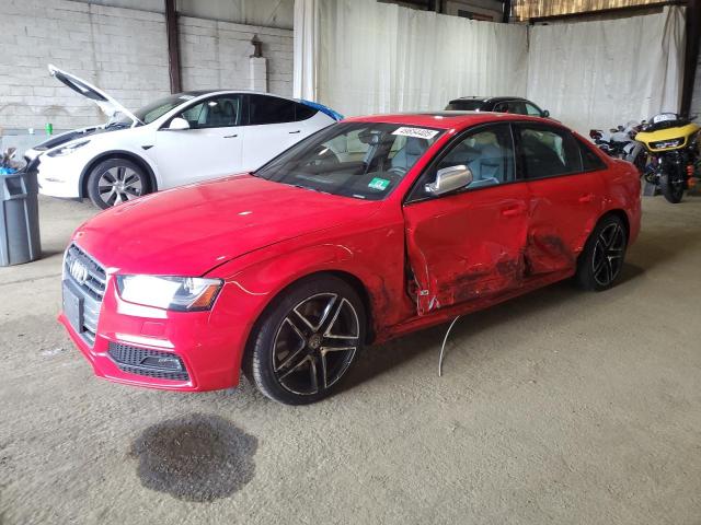  Salvage Audi S4