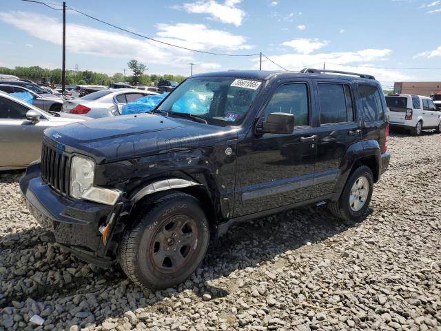  Salvage Jeep Liberty