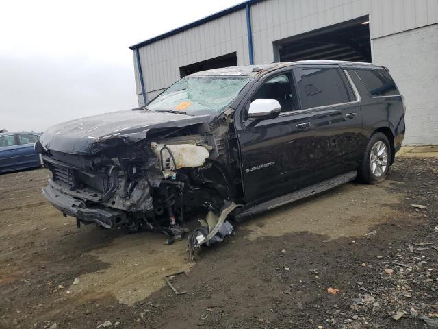  Salvage Chevrolet Suburban
