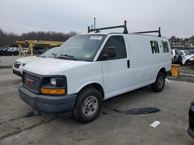  Salvage GMC Savana