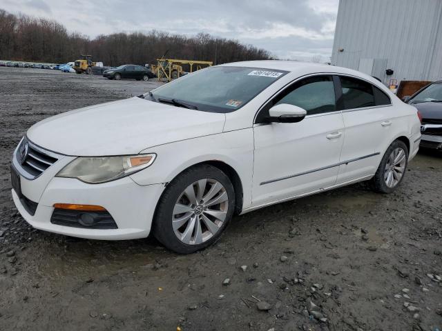  Salvage Volkswagen CC
