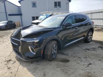  Salvage Buick Envision