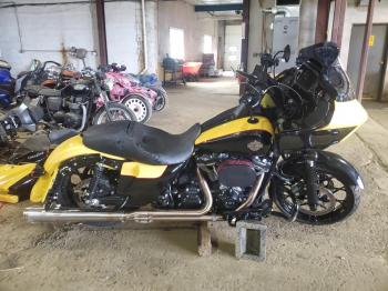  Salvage Harley-Davidson Fl