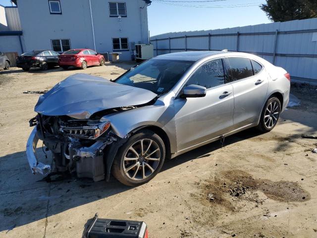  Salvage Acura TLX