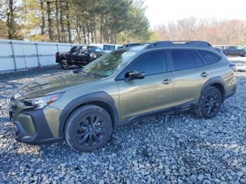  Salvage Subaru Outback