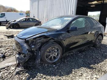 Salvage Tesla Model Y
