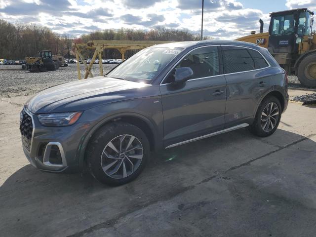  Salvage Audi Q5