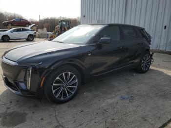  Salvage Cadillac Lyriq Spor