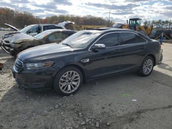  Salvage Ford Taurus