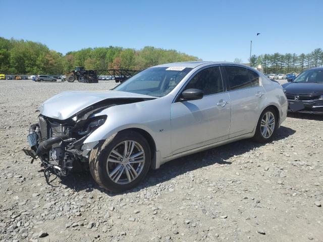  Salvage INFINITI Q40