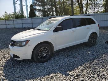  Salvage Dodge Journey