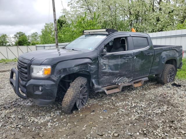  Salvage GMC Canyon
