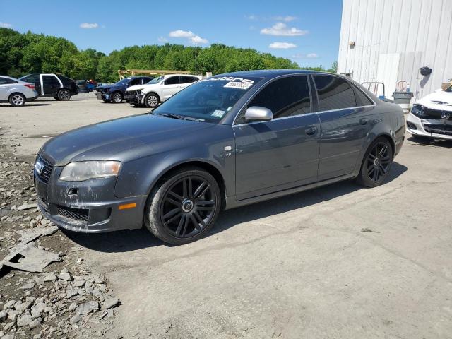  Salvage Audi S4