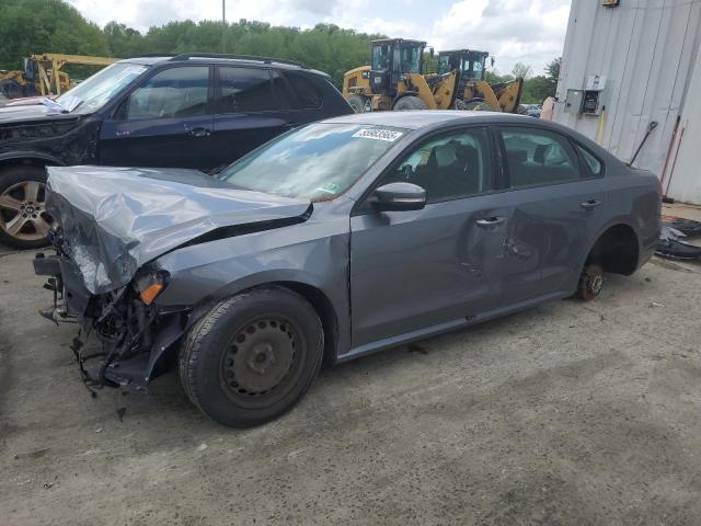  Salvage Volkswagen Passat
