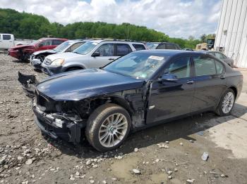  Salvage BMW 7 Series