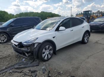  Salvage Tesla Model Y