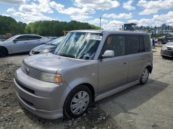  Salvage Toyota Scion