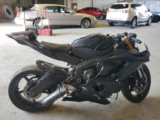  Salvage Yamaha Yzf600