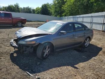  Salvage Acura TL