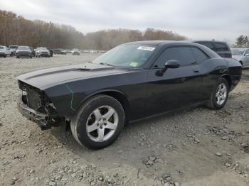 Salvage Dodge Challenger