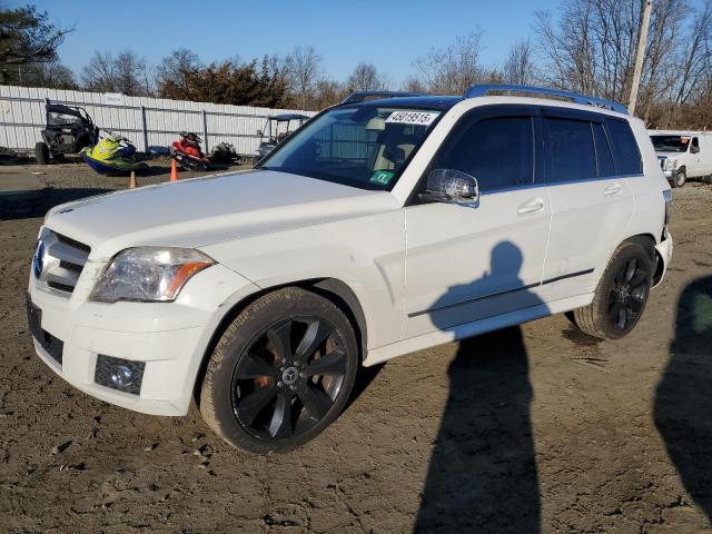  Salvage Mercedes-Benz GLK