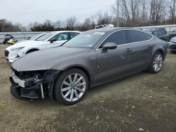  Salvage Audi A7