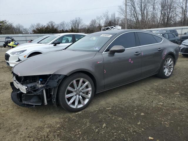  Salvage Audi A7
