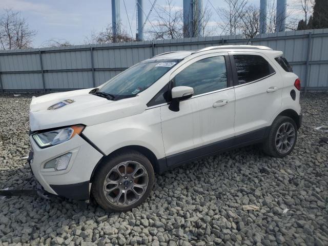  Salvage Ford EcoSport