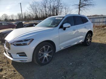 Salvage Volvo XC60