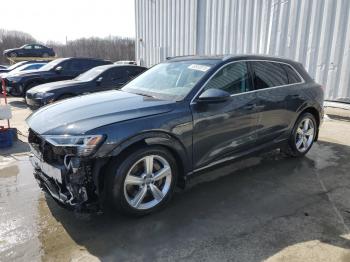  Salvage Audi e-tron