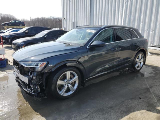  Salvage Audi e-tron