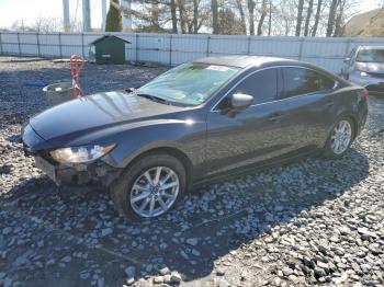  Salvage Mazda 6